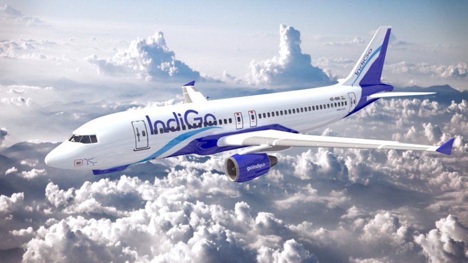 IndiGo Rewards Crew with 5% Bonus After Soaring ₹3,067 Cr Q4 Profit